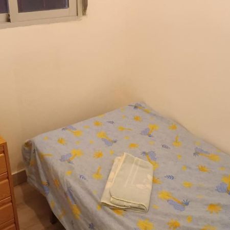 מדריד Apartamento Alicia מראה חיצוני תמונה