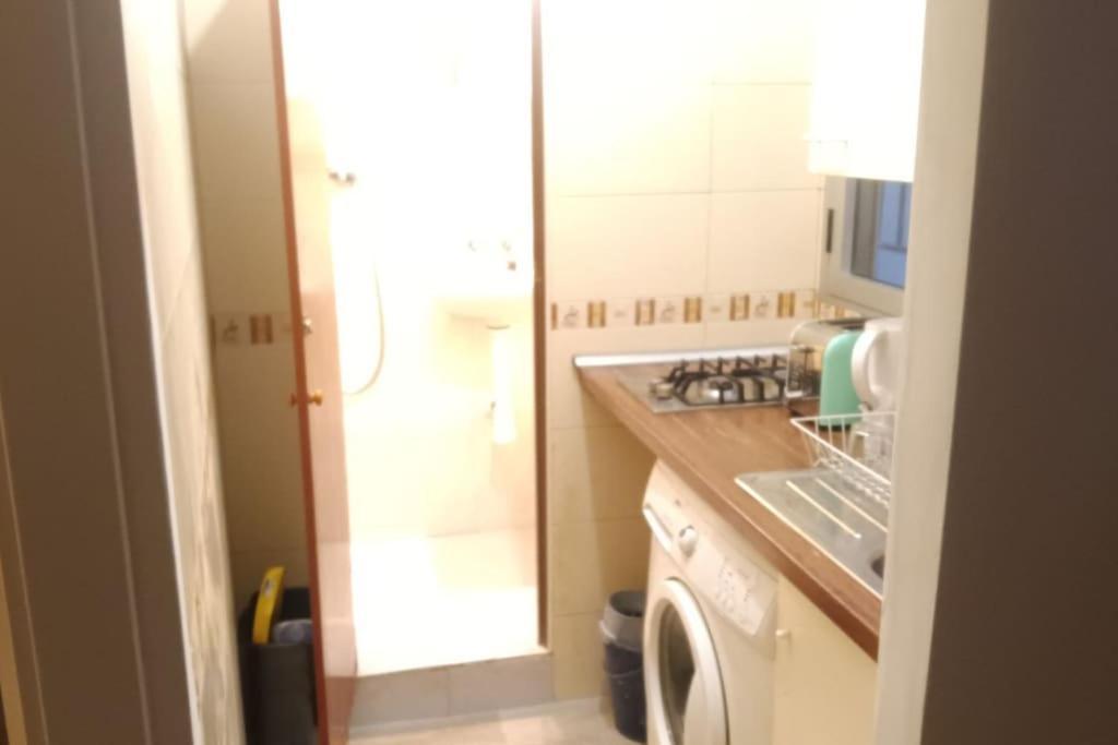 מדריד Apartamento Alicia מראה חיצוני תמונה
