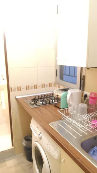 מדריד Apartamento Alicia מראה חיצוני תמונה