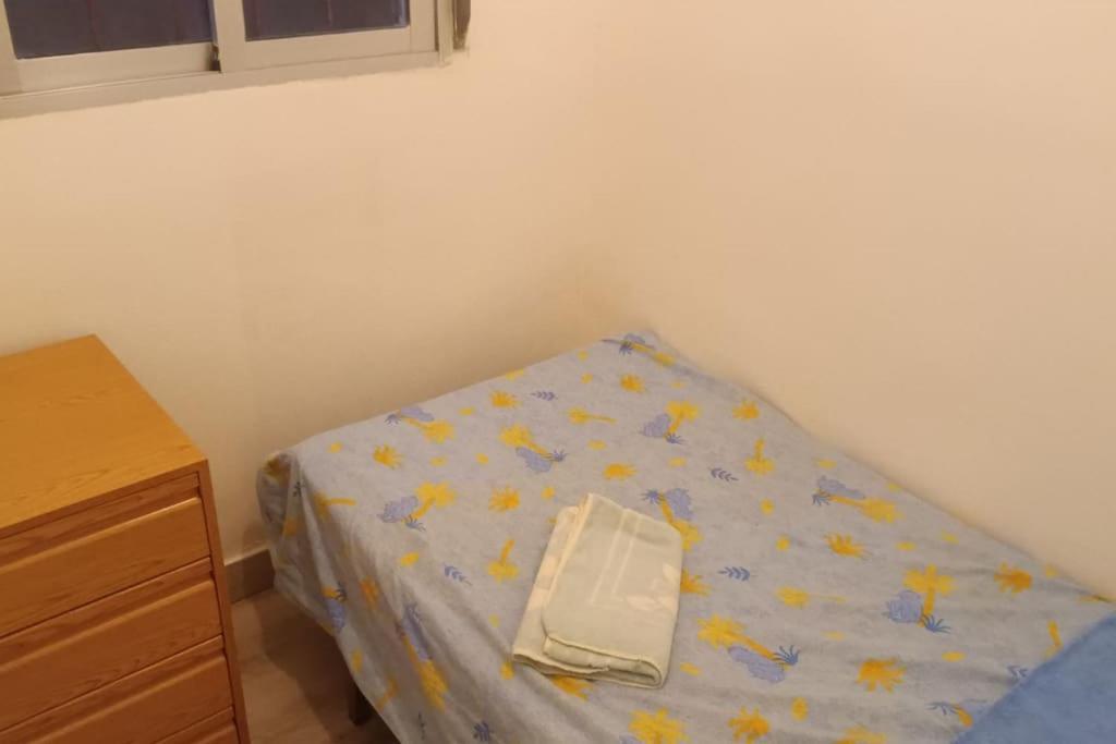 מדריד Apartamento Alicia מראה חיצוני תמונה